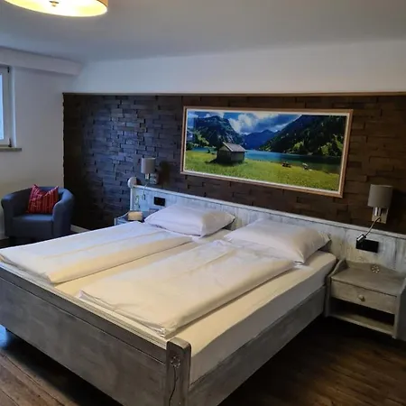 Hotel Anneliese Bad Hindelang