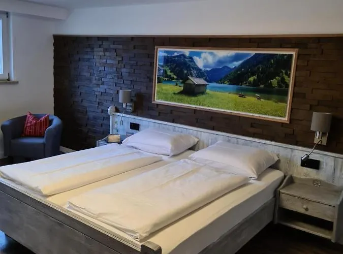 מלון Anneliese באד הינדלאנג