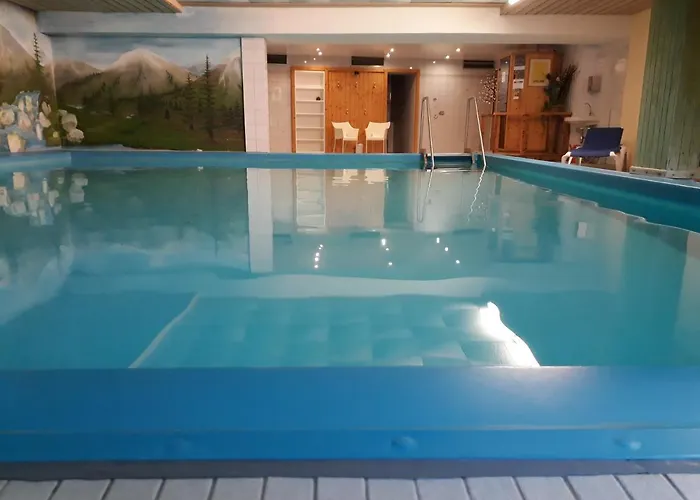 מלון Anneliese באד הינדלאנג